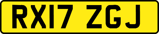 RX17ZGJ