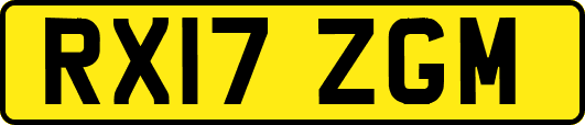 RX17ZGM