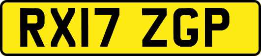 RX17ZGP