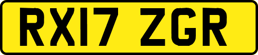 RX17ZGR
