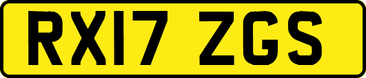 RX17ZGS