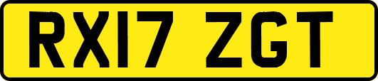 RX17ZGT