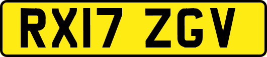 RX17ZGV