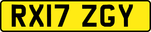 RX17ZGY