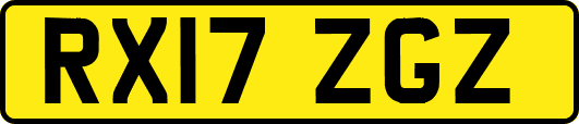 RX17ZGZ