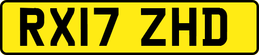 RX17ZHD