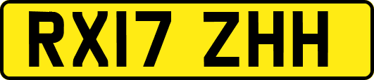 RX17ZHH