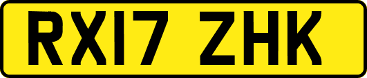 RX17ZHK