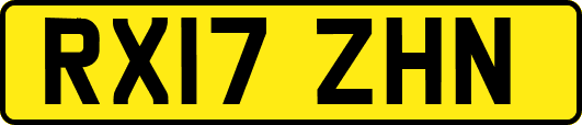 RX17ZHN