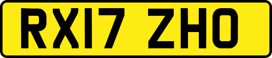 RX17ZHO