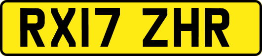 RX17ZHR