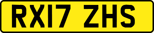 RX17ZHS