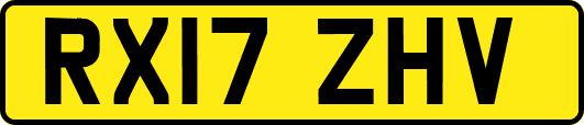 RX17ZHV