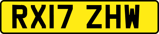 RX17ZHW