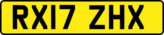 RX17ZHX