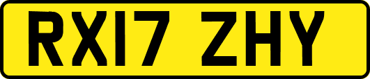 RX17ZHY