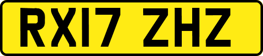 RX17ZHZ
