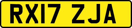 RX17ZJA