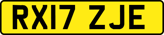 RX17ZJE
