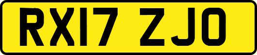 RX17ZJO