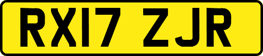 RX17ZJR