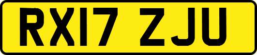 RX17ZJU