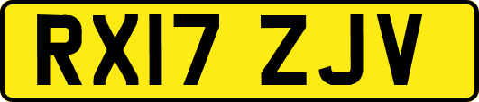 RX17ZJV