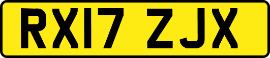 RX17ZJX