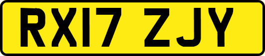 RX17ZJY
