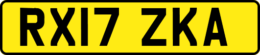RX17ZKA