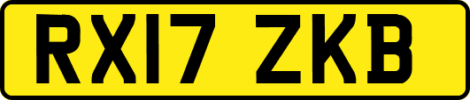 RX17ZKB