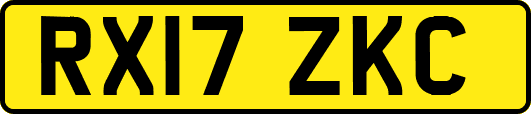 RX17ZKC