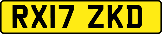 RX17ZKD