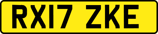 RX17ZKE