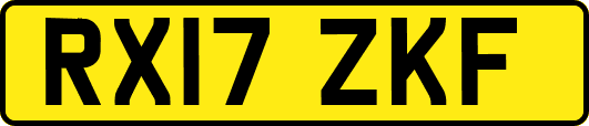 RX17ZKF