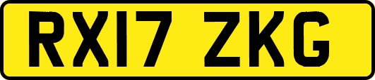 RX17ZKG