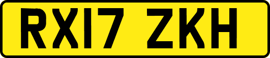 RX17ZKH
