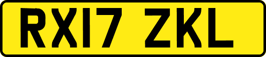 RX17ZKL