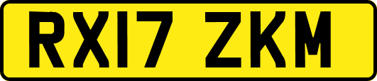 RX17ZKM