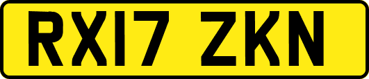 RX17ZKN