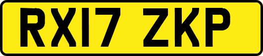 RX17ZKP