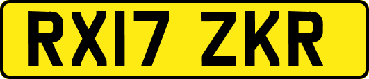 RX17ZKR
