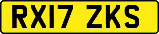 RX17ZKS