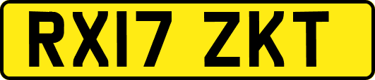 RX17ZKT