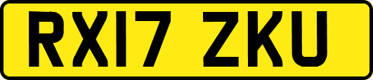 RX17ZKU