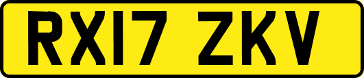 RX17ZKV