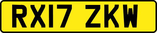 RX17ZKW
