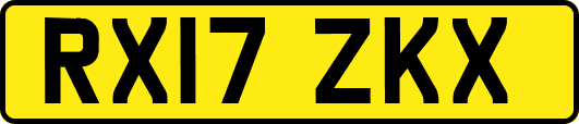 RX17ZKX