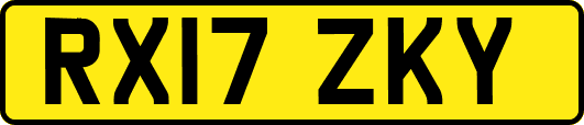 RX17ZKY