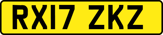 RX17ZKZ
